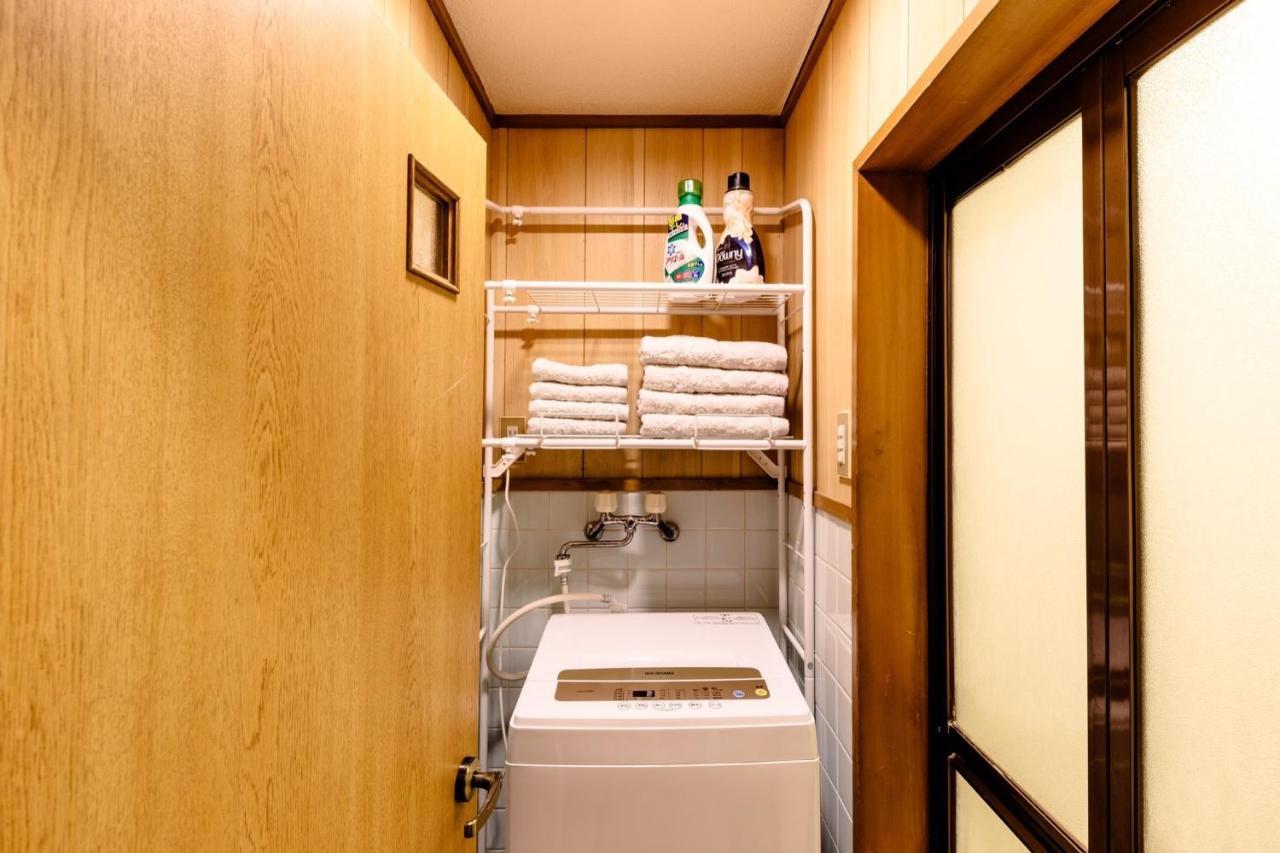 Ebisu Nishi Rental House - Vacation Stay 8656 Osaka Exterior foto