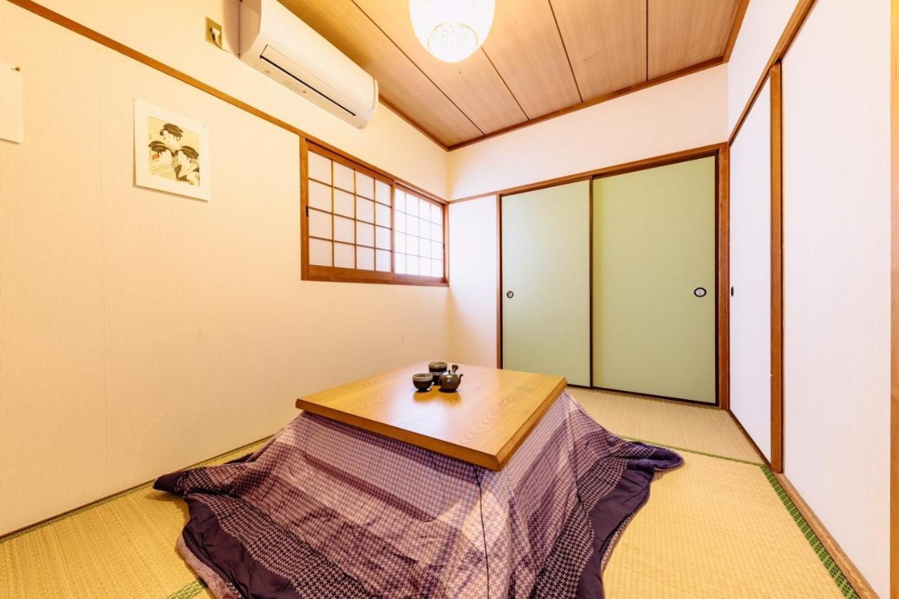 Ebisu Nishi Rental House - Vacation Stay 8656 Osaka Exterior foto