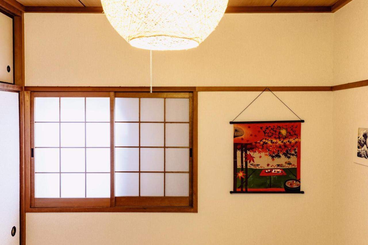 Ebisu Nishi Rental House - Vacation Stay 8656 Osaka Exterior foto